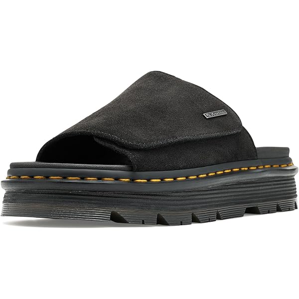 Amazon.com | Dr. Martens Unisex Zebzag Anywair WL Mules Desert