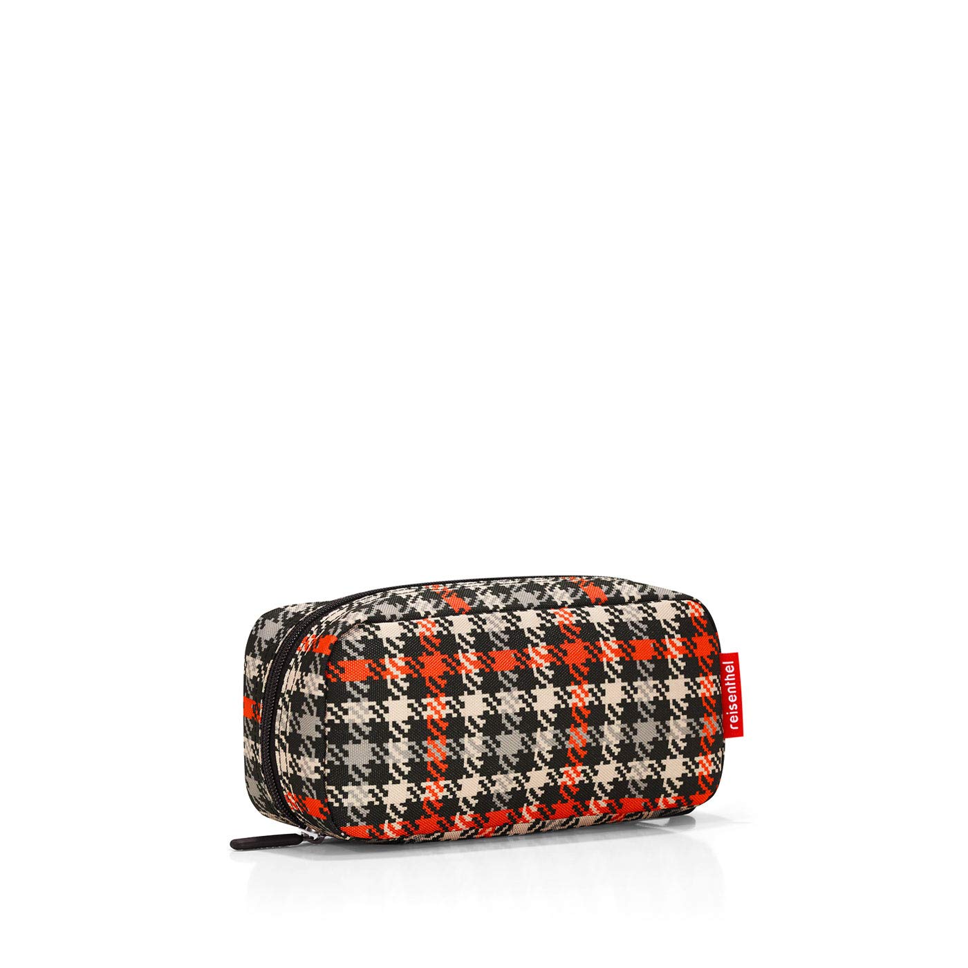 Reisenthel multicase glencheck red Toiletry Bag 21 Centimeters 1.5 Multicolour (Glencheck Red)