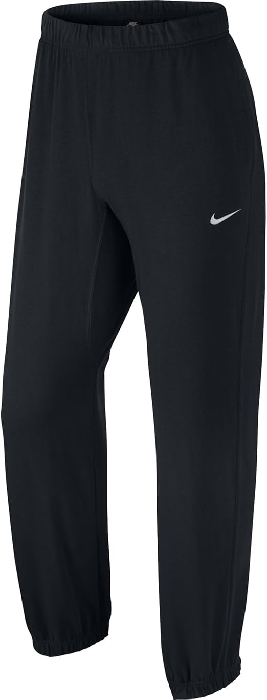 Nike Crusader Cuff Pant 2 Men's Trousers, Black/White, Size XLT