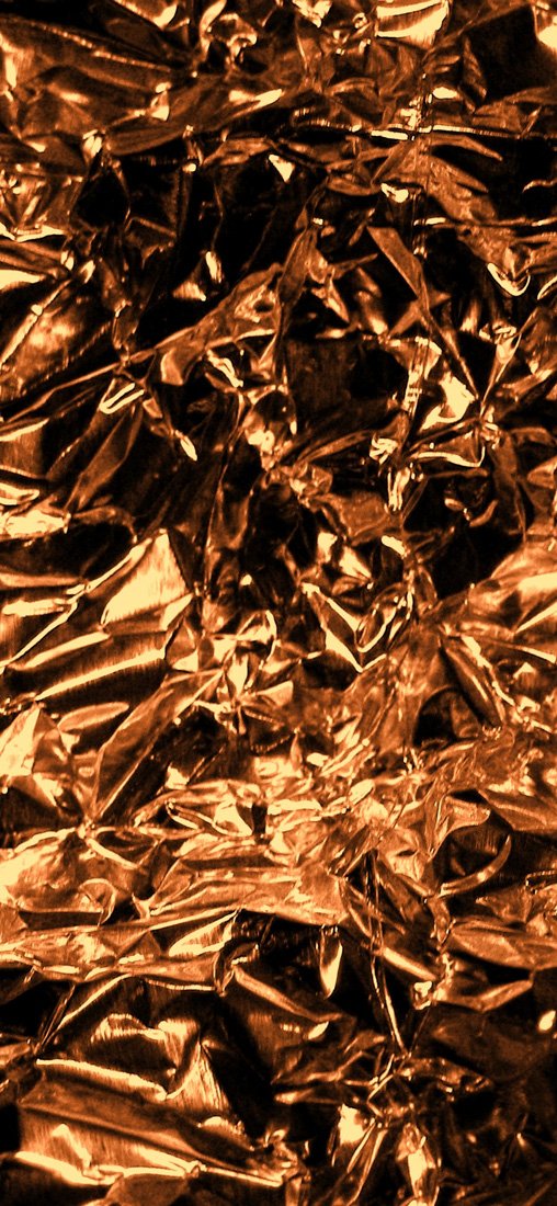 PeelitStickit Gold Foil Textures, Pattern, Wallpaper Design, Wall Mural ID-006, vinyl