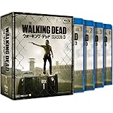 ウォーキング・デッド3 BOX-1 [Blu-ray]