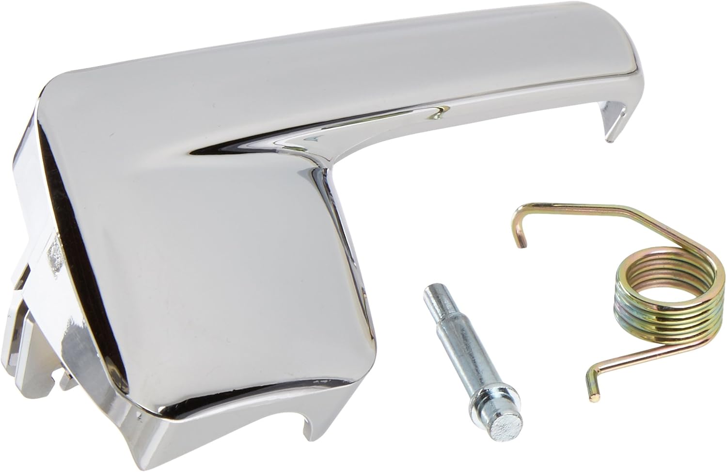 Amazon Com Dorman 80630 Front Driver Side Exterior Door Handle For Select Ford Lincoln Mercury Models Black Automotive