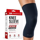 McDavid Infused Therapy Buttersoft Knee Sleeve M