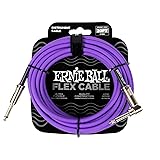 Ernie Ball Flex Instrument Cable Straight/Angle