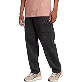 adidas Originals Men's All SZN Fleece Loose Cargo Pants