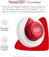 Tonies Moon Grey Toniebox 2 Play Set with PAW Patrol Chase Tonie Tonieplay view 7
