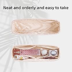 DGAZ Silk Purse Organizer Insert For Lady-Dior