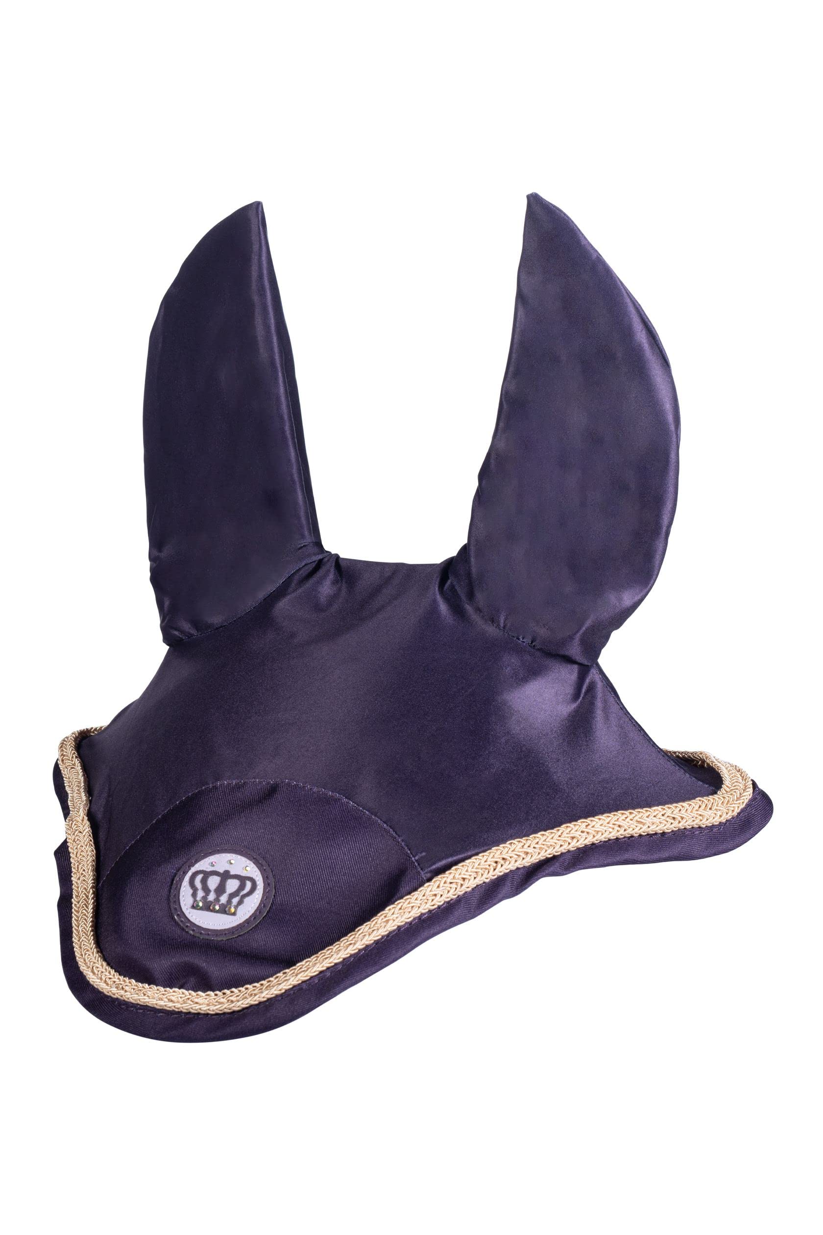 HKM Lavender Bay Fly Cover Dark Purple Thoroughbred
