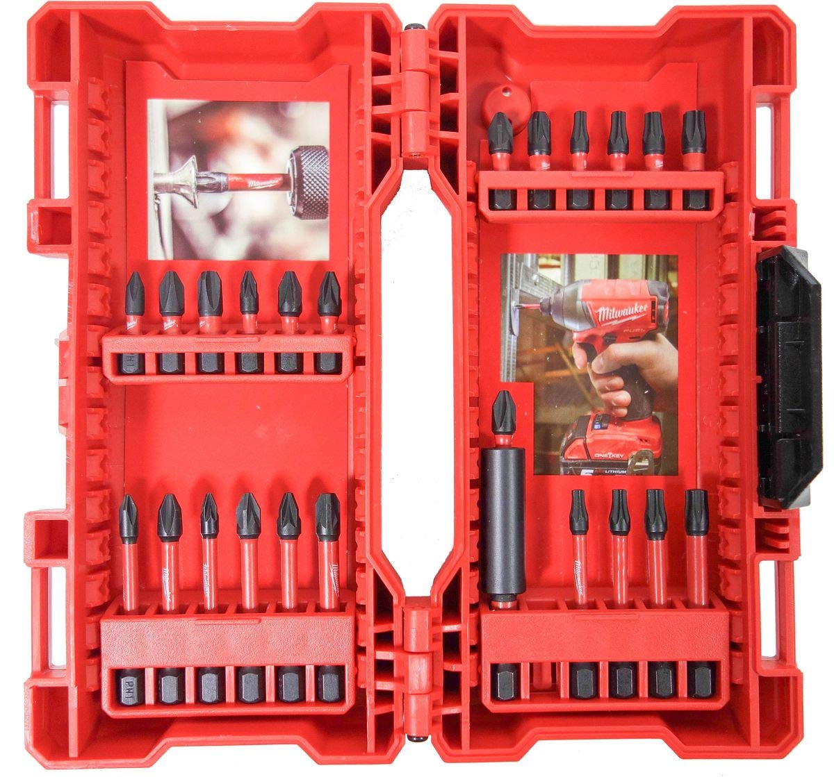 GEN II Shockwave™ Impact Duty Assorted Bit Set, 24 Piece