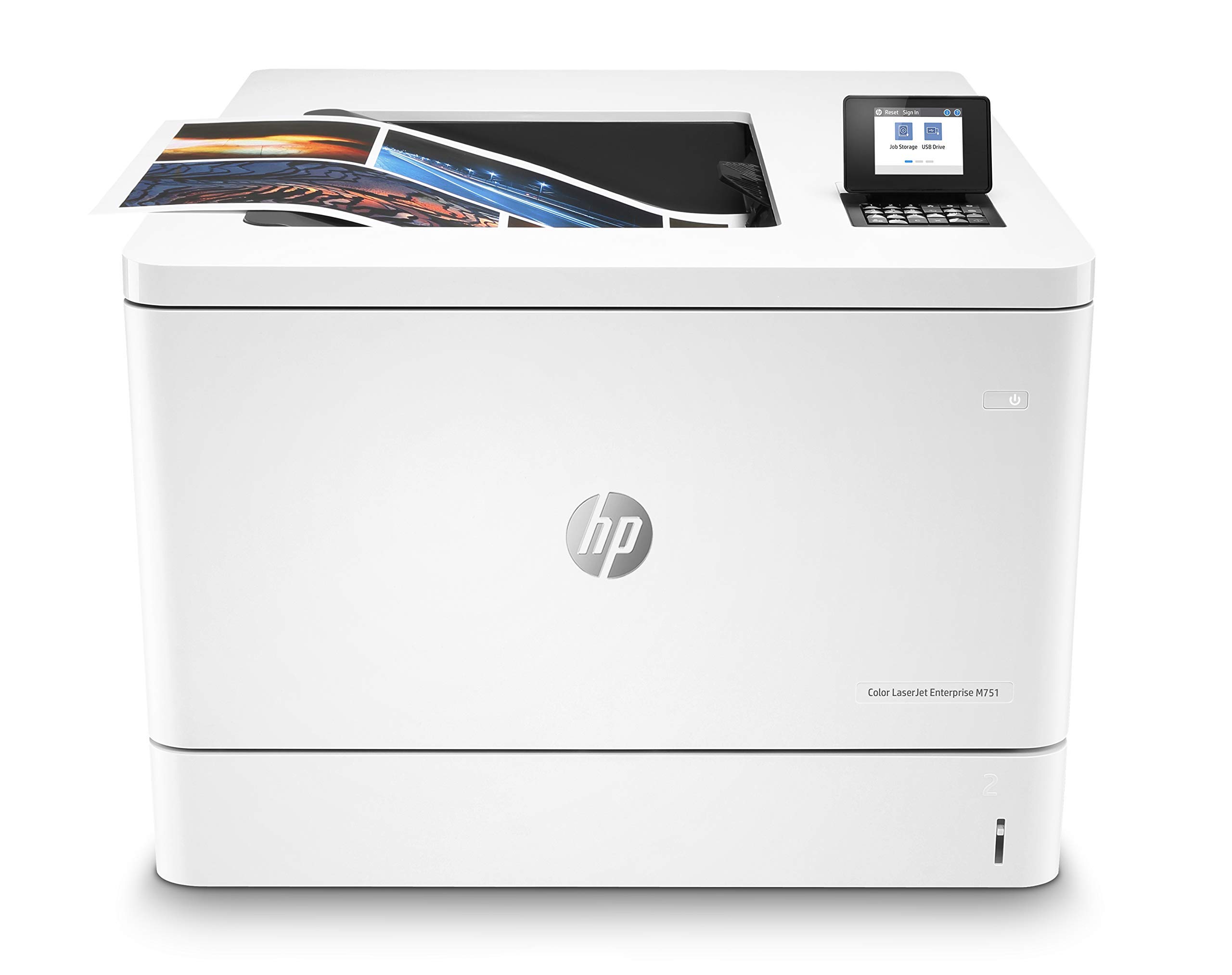 Mua Hp Laserjet Enterprise M751dn Duplex Usb Lan Color Laser Printer T3u44a Bgj Renewed Tren Amazon Mỹ Chinh Hang 2021 Fado