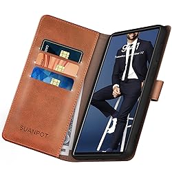 SUANPOT for Google Pixel 6 5G with RFID Blocking
