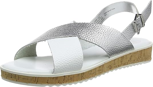 dune platform sandals