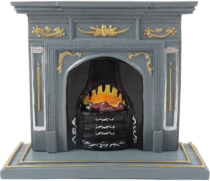 dolls house fireplaces & stoves