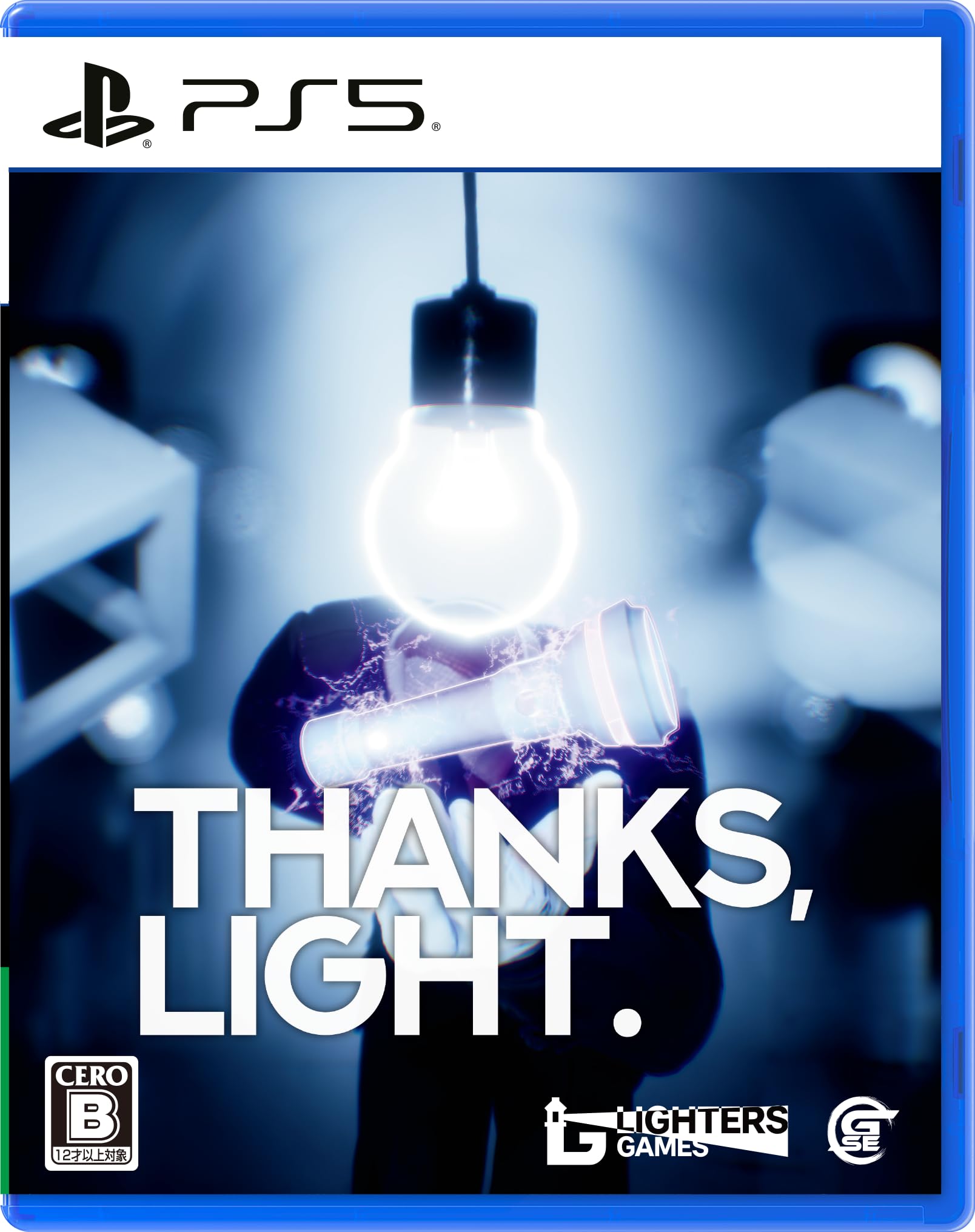 THANKS, LIGHT.