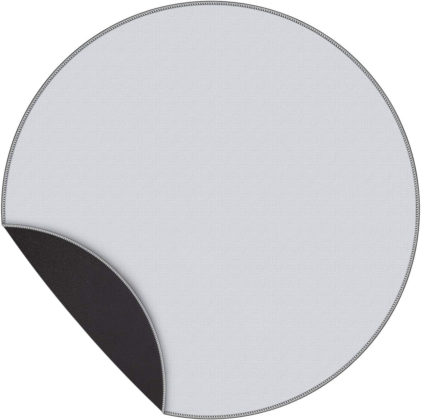 ROLOWAY Fire Pit Mat for Deck, (36 inch) Patio Fire Pit