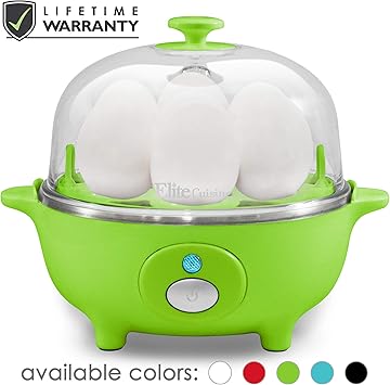 Amazon Com Maxi Matic Egc 007g Easy Electric Egg Poacher Omelet