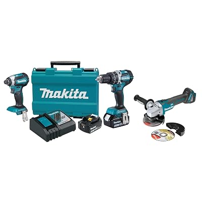 Buy Makita XT269M 18V LXT Lithium-Ion 