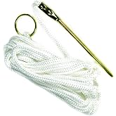 Eagle Claw Braided Nylon Stringer