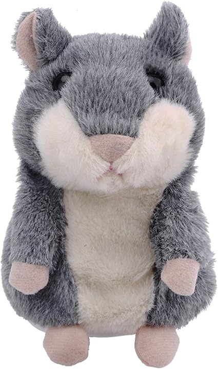 talking hamster toy amazon