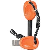 Light my Fire Ferro Rod Fire Starter - Flint and Steel Fire Starter Kit - Magnesium Fire Starter 3/8" Diameter - 12 000 Strik