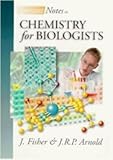 Instant Notes in Chemistry for Biologists, Fisher, J. and Arnold, J. R. P., 1859962416