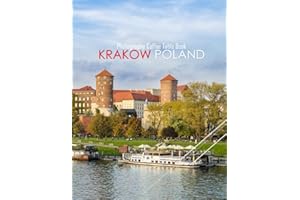 KRAKOW POLAND Photography Coffee Table Book Tourists Attractions: A Mind-Blowing Tour In KRAKOW POLAND Photography Coffee Table Book:Special Gift - ... Images (8.5"*11") Paperback.April 12, 2023.