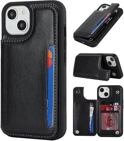 CADORABO Custodia con anello con protezione per la fotocamera e