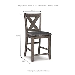 Signature Design by Ashley Caitbrook Rustic