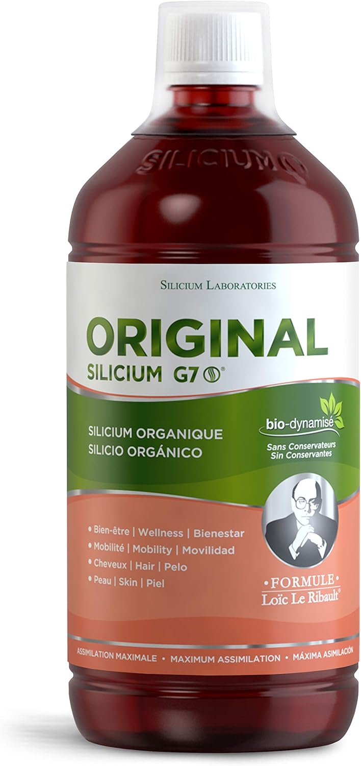 SILICIUM G7 ORIGINAL | Nueva Generación Silicio Líquido ...