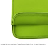 ARVOK 11-12 Inch Laptop Sleeve Water Resistant Neoprene Case Multi-Color view 4