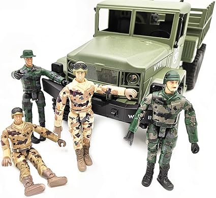 children's military toys