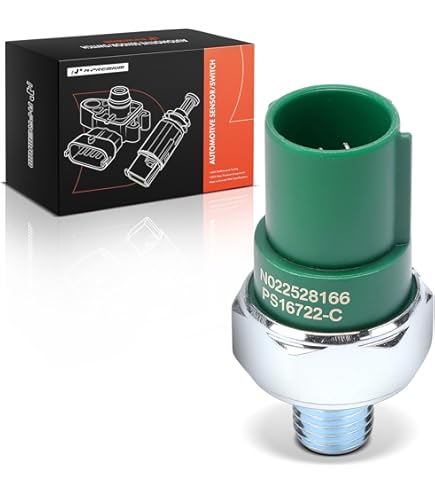 Amazon.com: Genuine Honda (37240-PHM-003) Oil Pressure Switch
