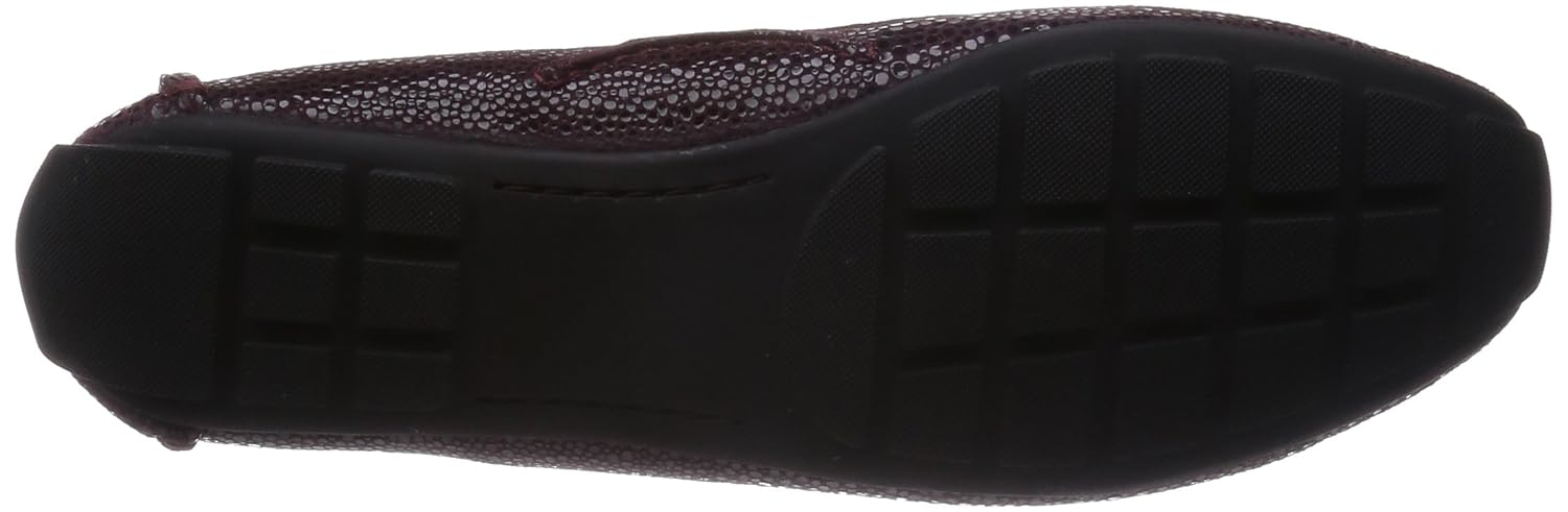 clarks women's dunbar groove leather loafers and mocassins