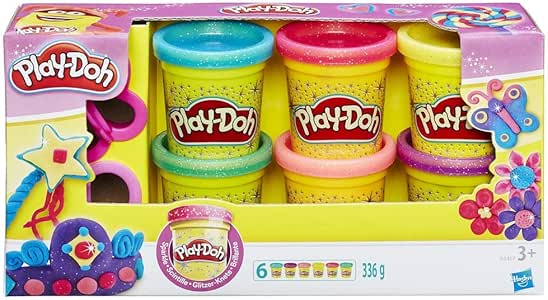 plastilinas play doh en español