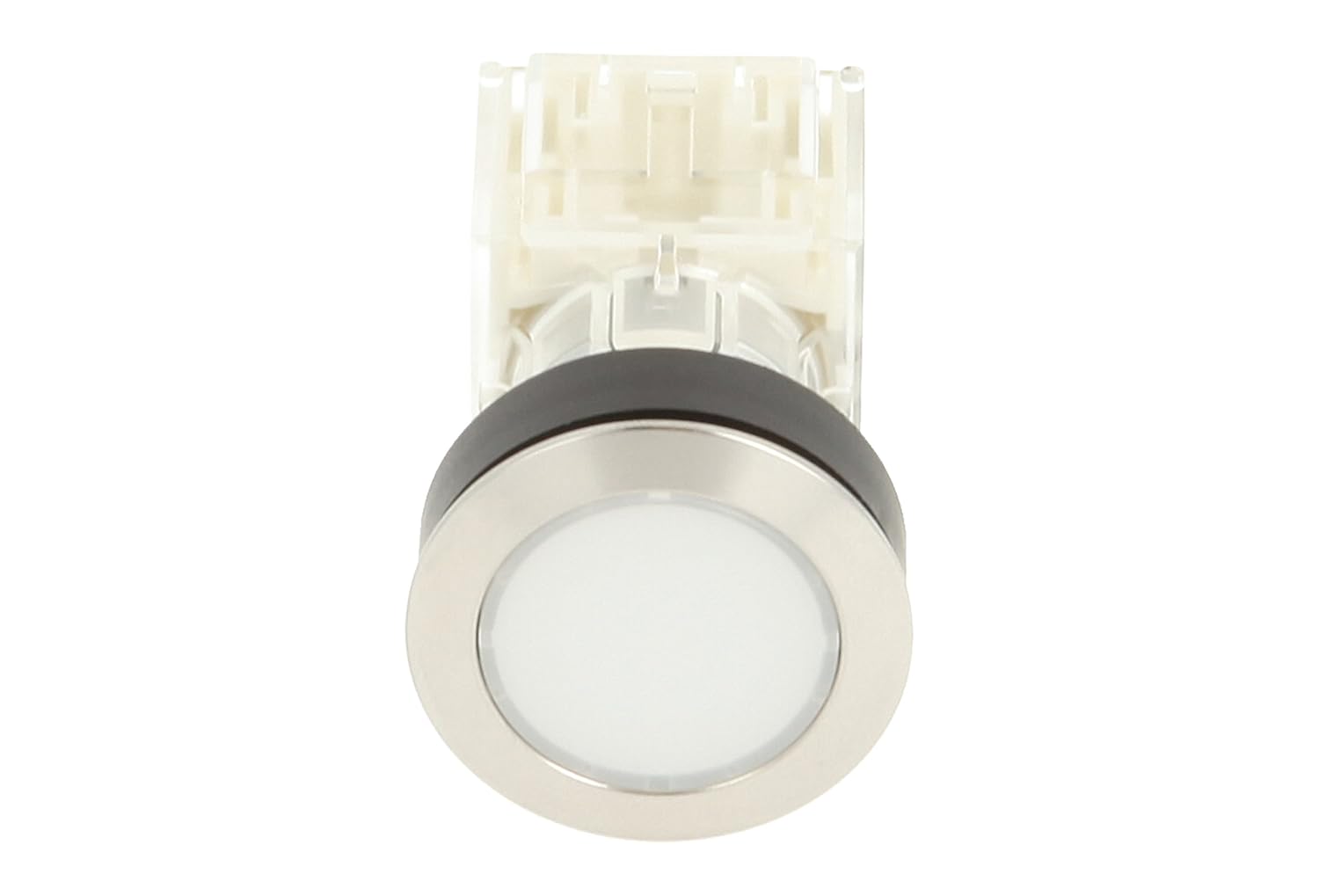 Schlegel 23.000.426 Push Button Stainless Steel Button Cap White Touch Sensor 1 Opener, ohne - Image 5