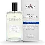 Cremo Citrus & Mint Leaf Eau de Toilette Men 100 ml