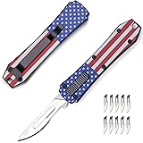 Automatic Utility Knife,All Metal Construction