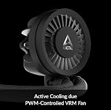 ARCTIC Liquid Freezer III 360 AIO Water Cooler for Intel and AMD Black view 8