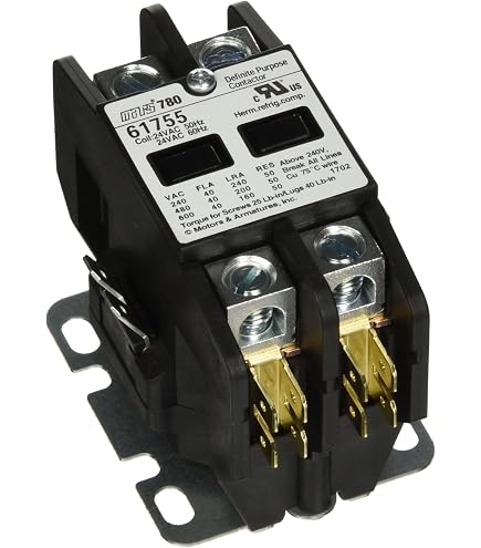 Amazon.com: MARS - Motors & Armatures 61446 3P 40A 120V Box Lug