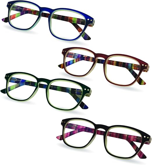 anti reflective reading glasses