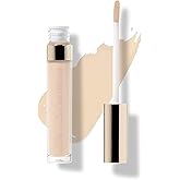 100% PURE 2nd Skin Concealer (Fruit Pigmented), Shade 1, Full Coverage Concealer, Lightweight, Liquid Concealer for Face, Under Eyes, Vegan Makeup (For Light Skin w/Warm Gold Undertones) - 0.17 Fl Oz