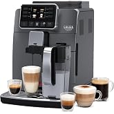 Gaggia Cadorna Prestige Super-Automatic Espresso Machine, Medium, 60.8 fl.oz. Anthracite
