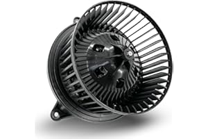 COOLIGO AC Heater Blower Motor with Fan Fit for Nissan Frontier 2005-2021, Nissan Xterra 2005-2015, Nissan Pathfinder 2005-2012, Replacement for OE# 700175, 27226EA000, 27226EA010