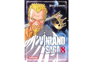 VINLAND SAGA T.08