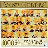 Amazon Com Anne Geddes 1000 Piece Puzzle Under The Sea Babies Toys Games
