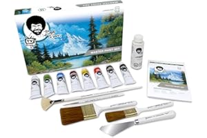Bob Ross Master Paint Set