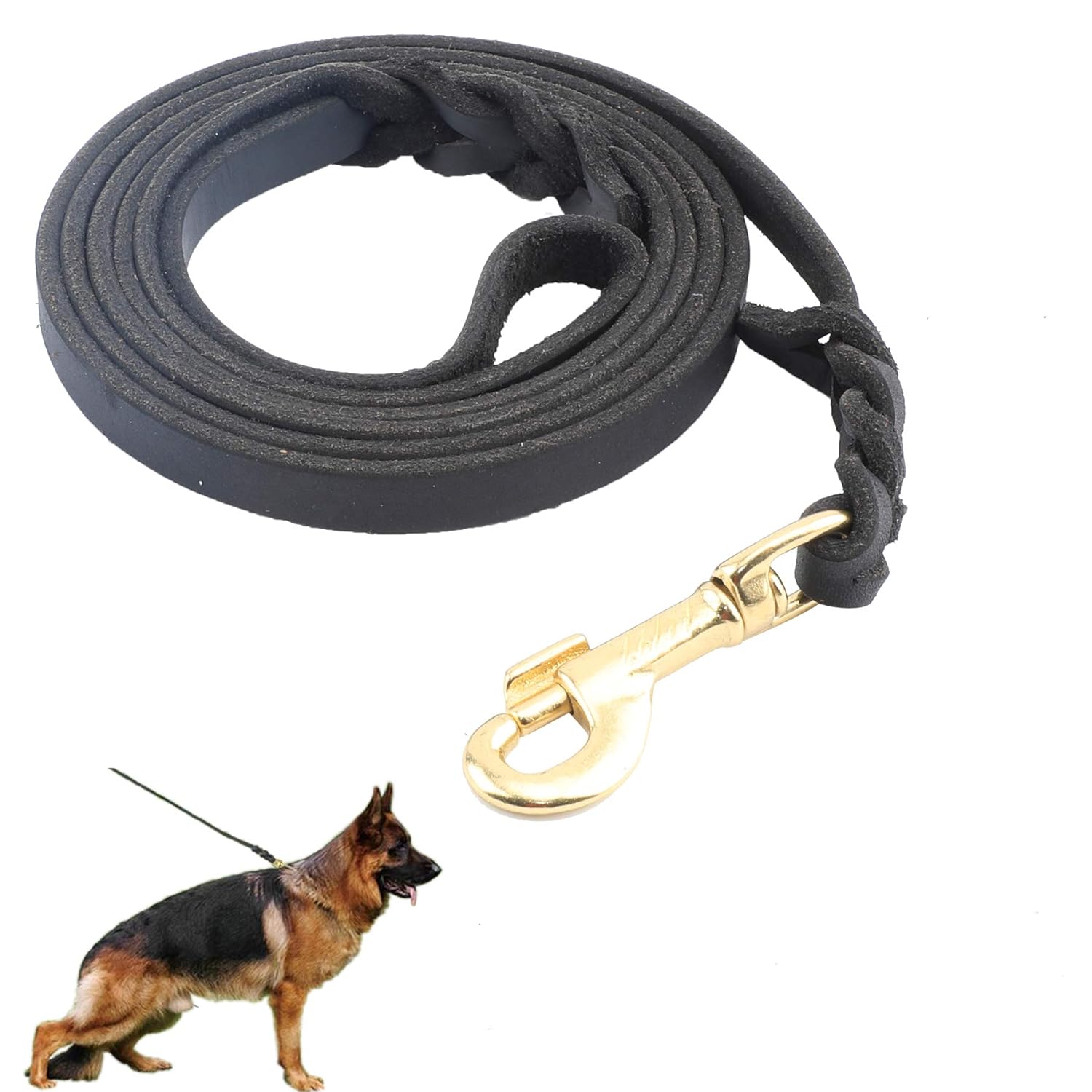 best dog leash for german shepherd