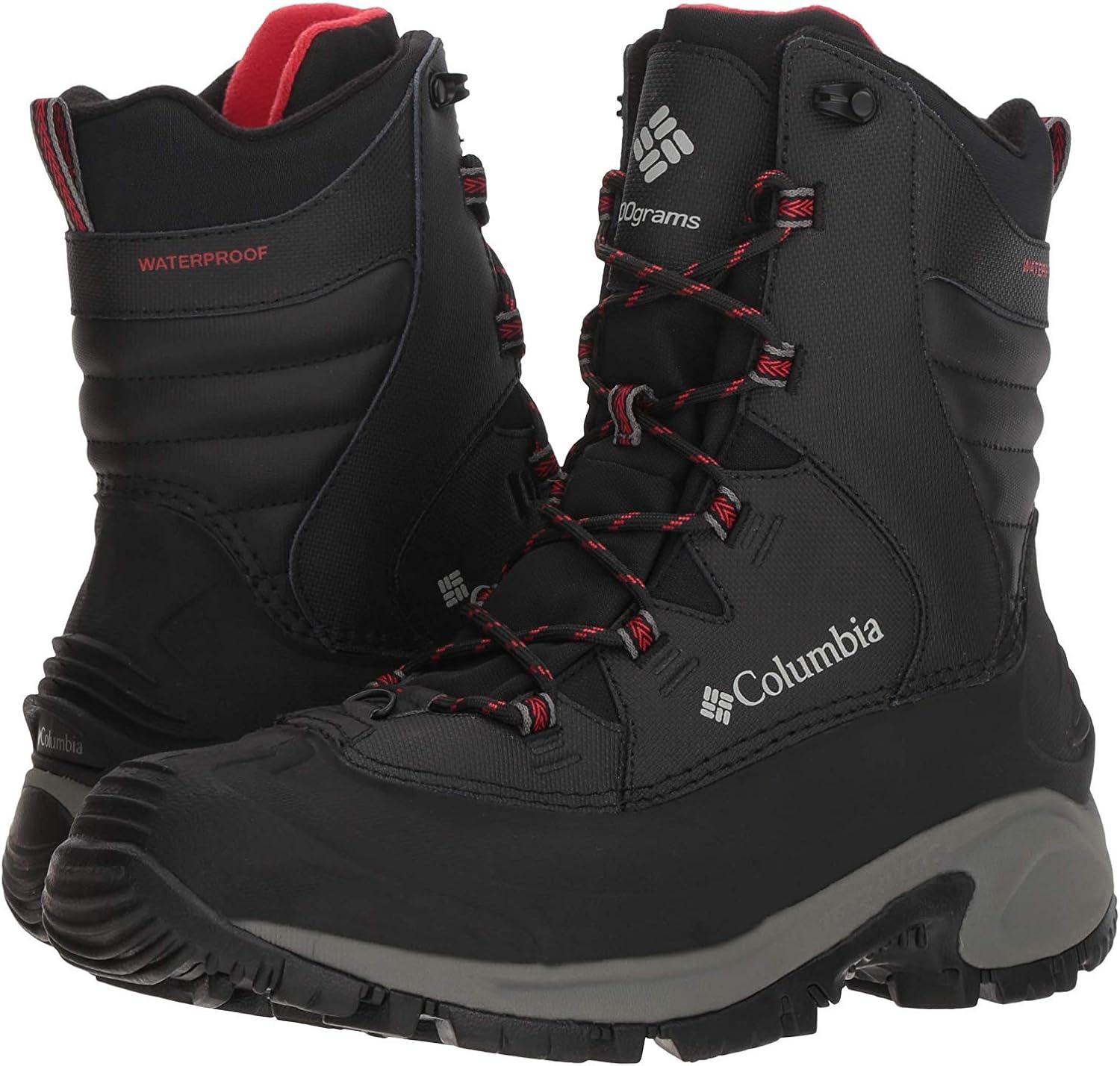  | Columbia Mens Bugaboot II | Boots