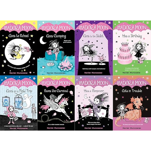 Isadora Moon Makes a Wish (20): Muncaster, Harriet: 9780192778116