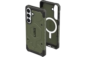 URBAN ARMOR GEAR UAG for Samsung Galaxy S26 Plus Case 6.7" Pathfinder - Magnetic Charging Compatible Rugged Military Drop Tes